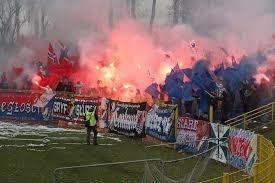 Sobotni mecz z  KP Starogard Gdański Pogoń Lębork rozegra na głównej płycie stadionu przy ul. J. Kusocińskiego. Nastąpi to po ponadrocznej przerwie.