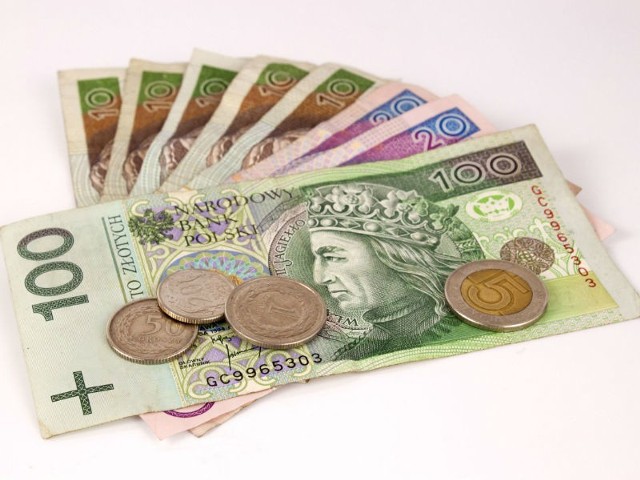 Na Podkarpaciu rosną pensje szybciej niż wynosi średnia dla Polski