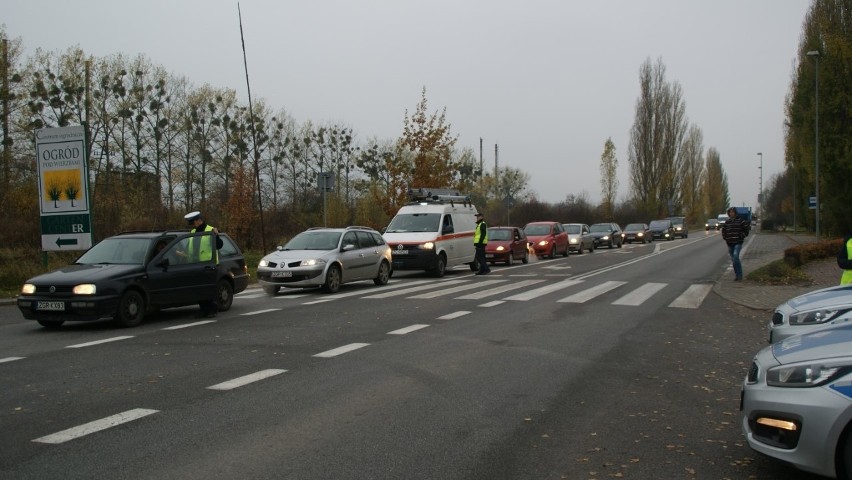 Trzeźwy poranek i policyjne kontrole w Szczecinie