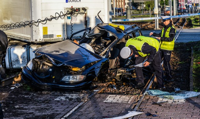 Tragedia wydarzyła się dzisiaj o 3 nad ranem.