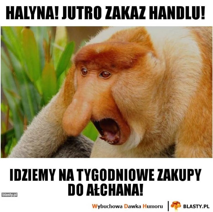 Dziś mamy pierwszą niedzielę, kiedy sklepy są zamknięte. Jak...