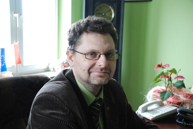 Jacek Lipiński Aleksandrowem Łódzkim rządzi od 2002 roku