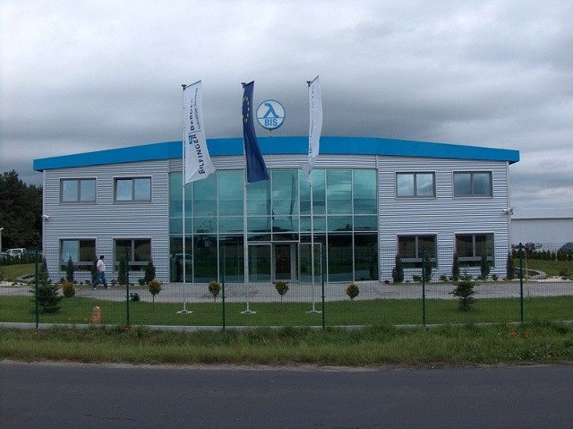 Multiserwis z Krapkowic przejął BIS Plettac z OstrzeszowaSiedziba Multiserwis w Krapkowicach. Firma przeniosła się tu w 2007 roku.