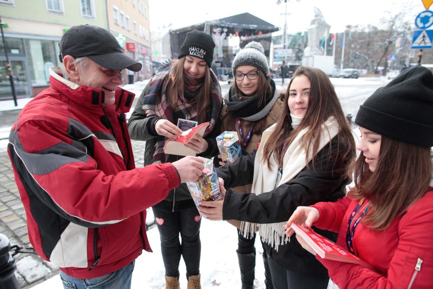 WOŚP 2017 Opole. Ile pieniędzy zebrała Orkiestra na Opolszczyźnie? 