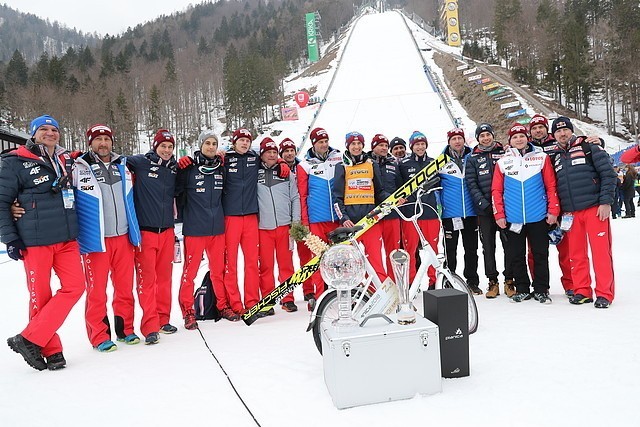 Konkurs Pucharu Świata w skokach narciarskich WISŁA 2017