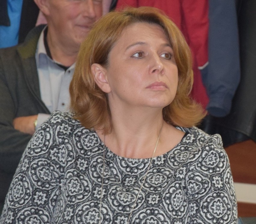 Nową wiceprzewodniczącą rady gminy została Ilona Gad