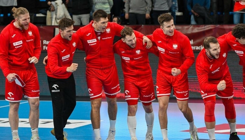 Mecz Polska - Norwegia na mistrzostwach Europy