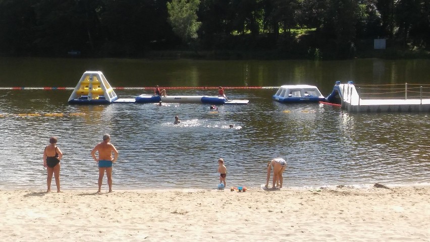 Na Balatonie czuwają już ratownicy