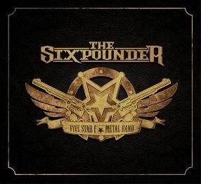 The Sixpounder &#8211; The Sixpounder  (2014, wideo)