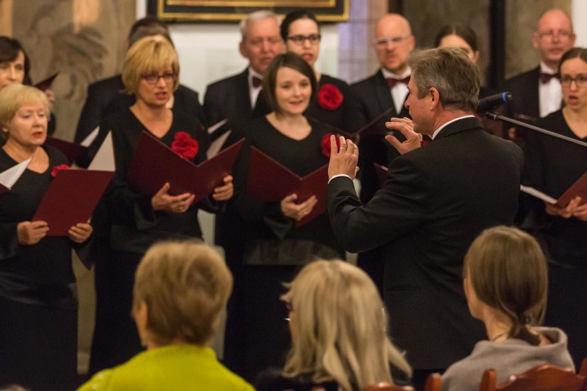 Charytatywny Koncert Kolęd "Pomorze Dzieciom".