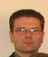 Jacek Pawłowski, nowy wiceprzewodniczący rady miejskiej w Namysłowie.