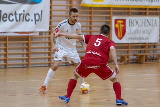 Futsalistów Maxfarbeksu w 1/8 finału Pucharu Polski czeka starcie z drużyną z Futsal Ekstraklasy.