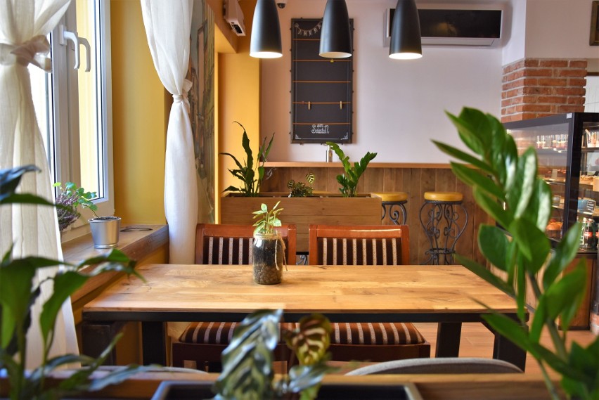 San Sebastian - nowa kawiarnia w Opolu przy pl. św....