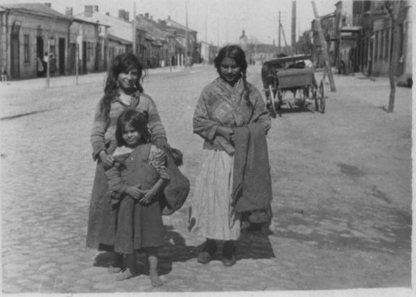 Piotrków Kujawski i okolice - na archiwalnych fotografiach....