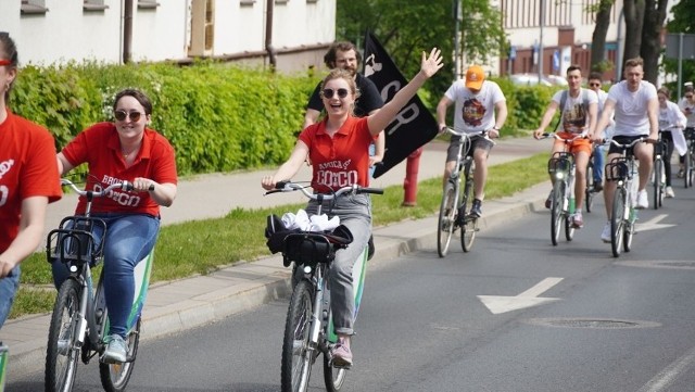 Medykaliowy Przejazd po Zdrowie to już tradycja. Fotografie z rajdu w 2022 roku