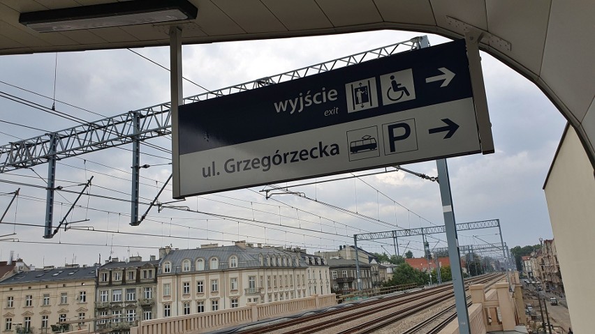 Przystanek Kraków Grzegórzki