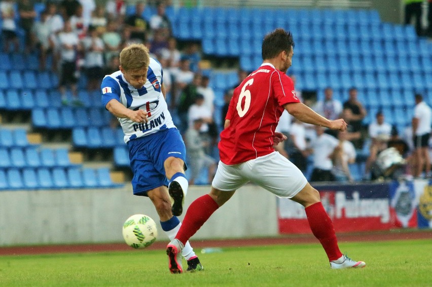 Akcja z 73. minuty meczu Olimpii z Wisłą pokazała, jak cenny...