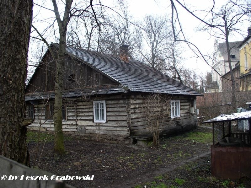 Klasztorna 11A, młyn pocysterski. Obiekty istniejące w...