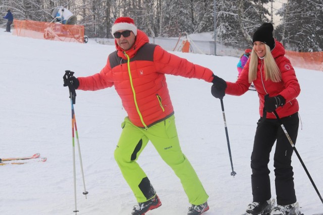 Miłośnicy nart i snowboardu mogą weekend w górach spokojnie sobie odpuścić. Zimowe atrakcje znajdziemy nie tylko w Zakopanem, ale także w Bytomiu w prawie samym centrum Śląska.