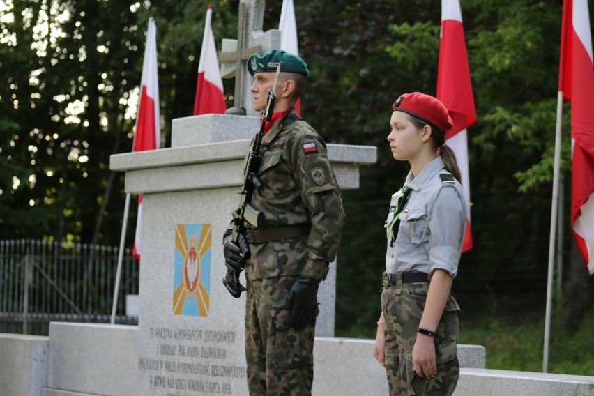 Obchody 191. rocznicy bitwy pod Sokołdą