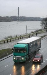 Wagi na drogach wychwycą przeładowane pojazdy