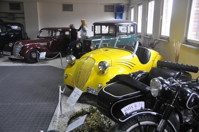 Niedługo minie rok, odkąd Muzeum Motoryzacji wyprowadziło się spod ronda Kaponiera.