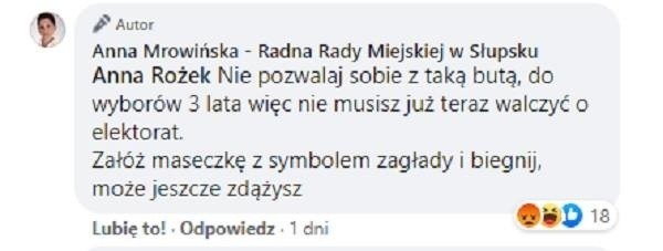 Radna Mrowińska przed komisją etyki? Urażony twórca kultury...