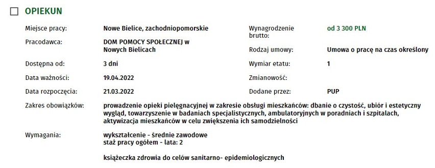 Szukasz pracy w Koszalinie i regionie? Sprawdź, jakie oferty...