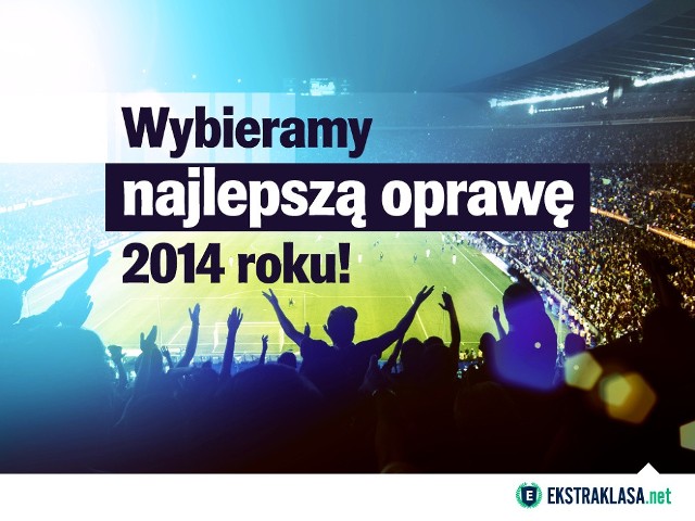 Wybieramy najlepszą oprawę 2014 roku!