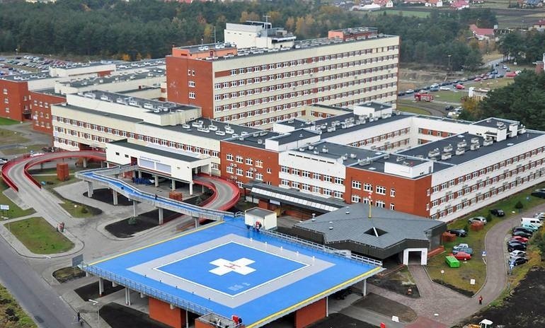 Szpital w Grudziądzu ma 800 łóżek, ale jeśli będzie taka...