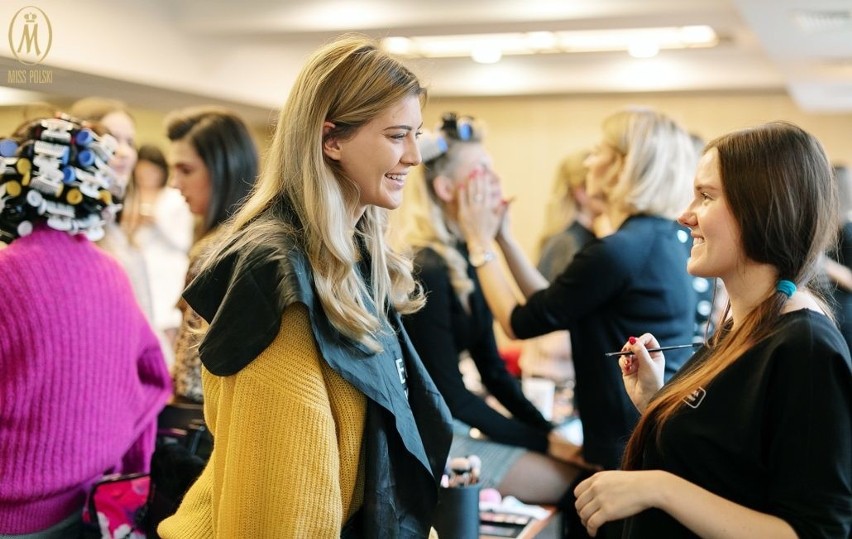 Finał Miss Polski 2018 odbędzie się w niedzielę 9 grudnia w...