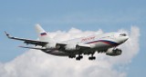 Światowe media: samolot Władimira Putina opuścił Moskwę wyłączając transponder zaraz po starcie