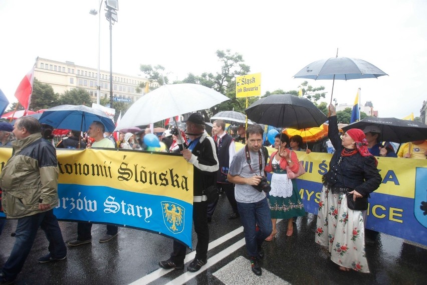 Marsz Autonomii 2013
