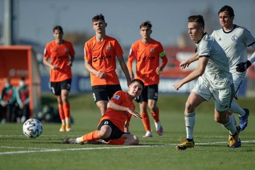 CLJ U-18: Legia Warszawa nie zdobyła Lubina. Dobry mecz i podział punktów