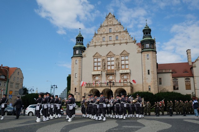 Święto Wojska Polskiego: Poznań świętuje z żołnierzami