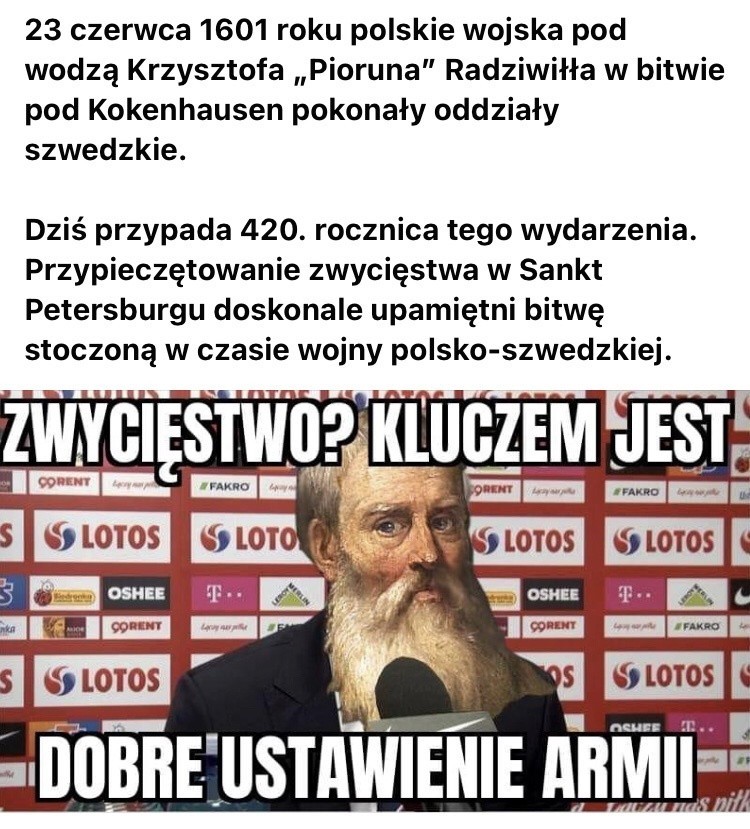 Mecz Polska - Szwecja elektryzuje kibiców. Czy polska...