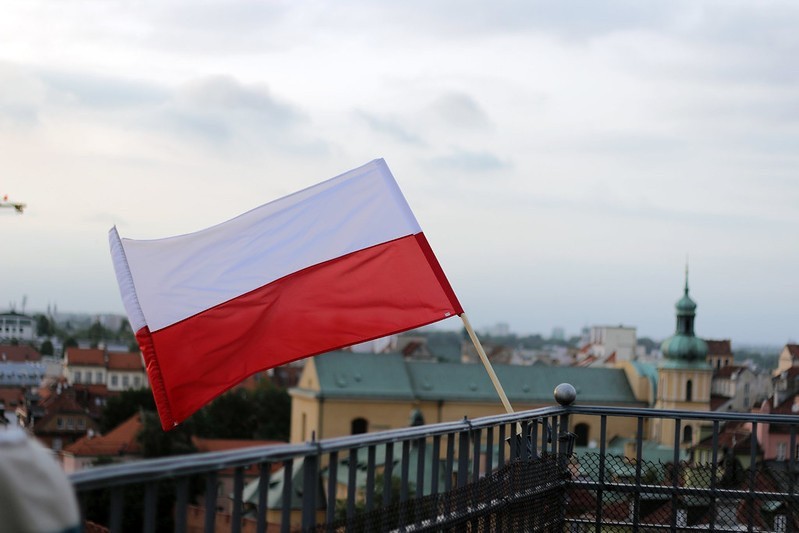 Dzień Flagi Rzeczpospolitej Polskiej oraz Dzień Polonii i Polaków za Granicą. Uroczystości z udziałem prezydenta Andrzeja Dudy