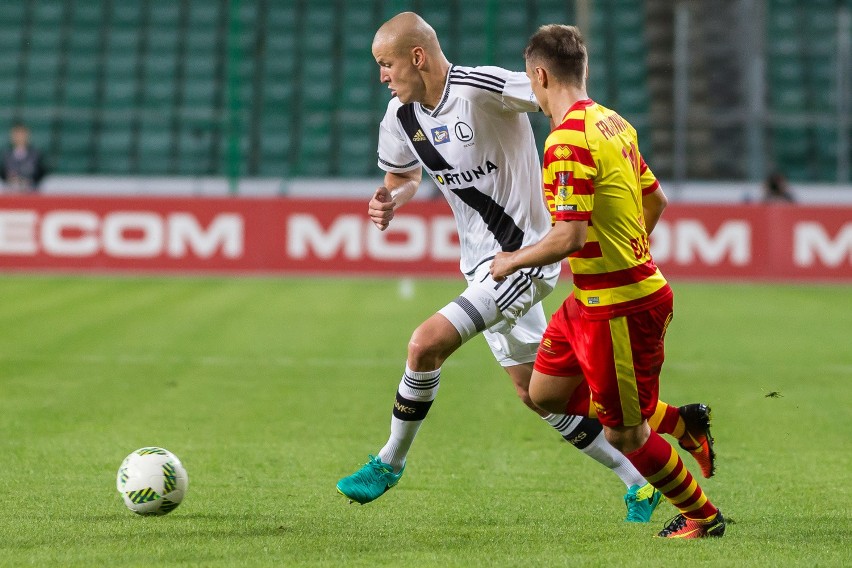 Jagiellonia – Legia już w piątek, 18 listopada (18.11.2016)....