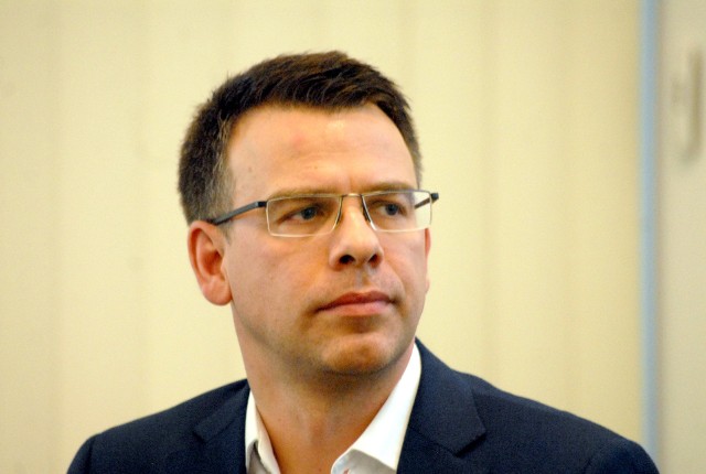 Paweł Dylewski, partner w firmie Intelidom Group Sp. z o.o.