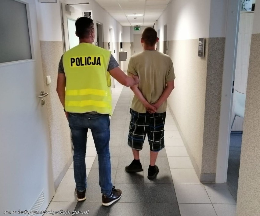 Policjanci złapali mężczyzn, którzy ukradli olej napędowy z cysterny paliwowej