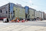 Wrocław: Remont na skrzyżowaniu Świdnickiej i Piłsudskiego