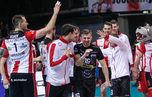 sseco Resovia stanie w Lubinie przed ważną próbą. Cuprum to groźny rywal, wygrał w Rzeszowie 3:2. W sobotę czas na rewanż za 3 punkty