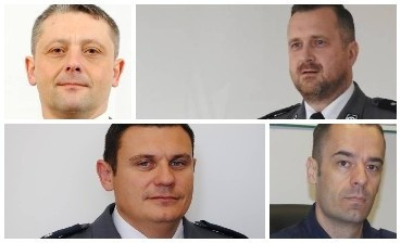 Oświadczenia majątkowe komendantów policji. Ile zarabiają, jaki mają majątek, czy mają 500 plus? [ZDJĘCIA]