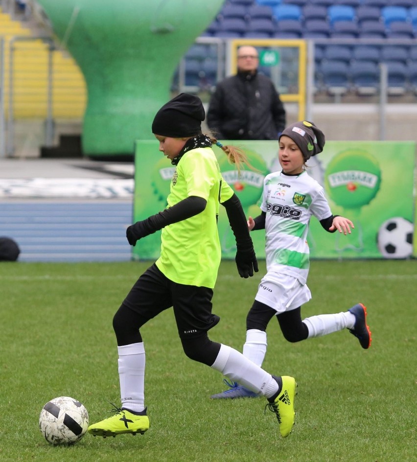 Turniej z podwórka na stadion o Puchar  Tymbarku - finał...