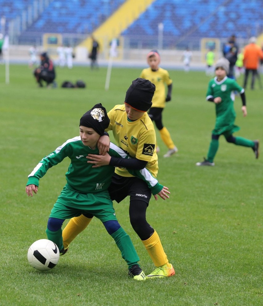 Turniej z podwórka na stadion o Puchar  Tymbarku - finał...