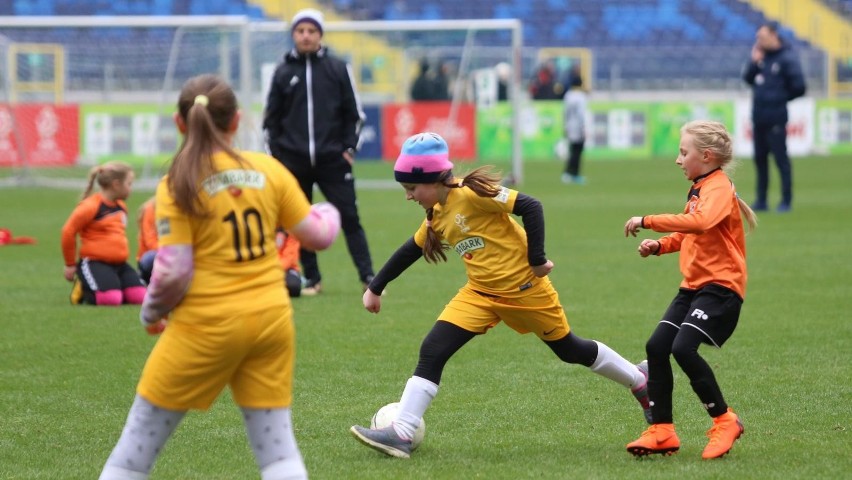 Turniej z podwórka na stadion o Puchar  Tymbarku - finał...