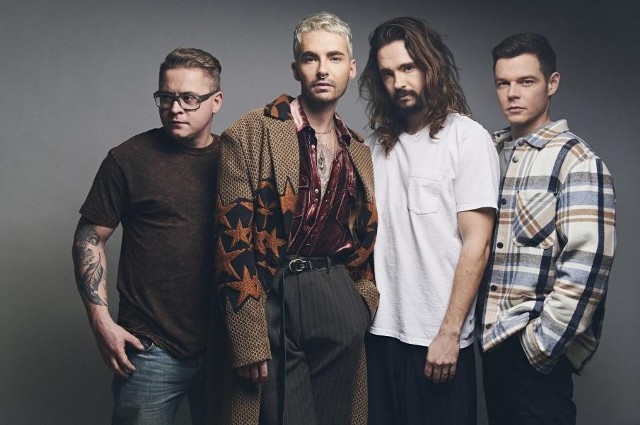 Zespół Tokio Hotel świętował w Berlinie wydanie nowej płyty