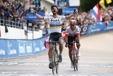 Paryż-Roubaix: Peter Sagan najmocniejszy w wyścigu nazywanym Piekłem Północy. Słowak uciekł innym faworytom prawie 50 km przed metą 