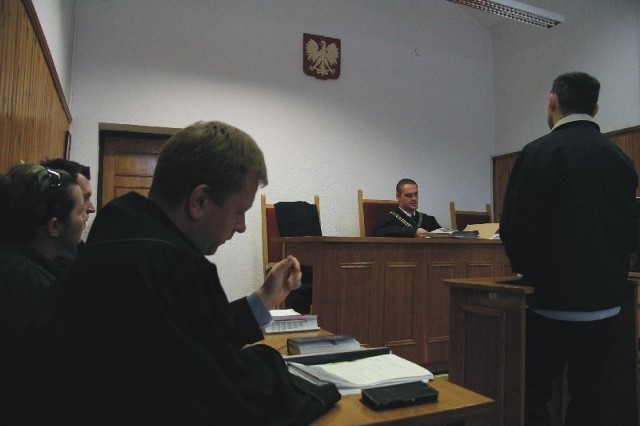 Przed Sądem Rejonowym w Jarosławiu zeznawał kolejny świadek w procesie o nieumyślne spowodowanie śmierci.