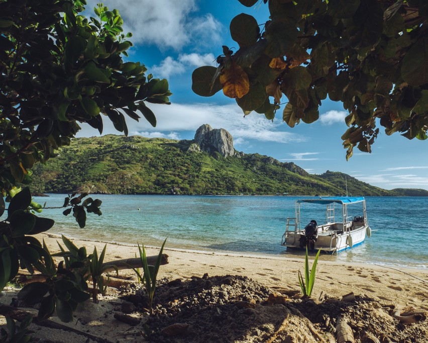 Fidżi to pacyficzny raj, który jako jedno z niewielu państwo...